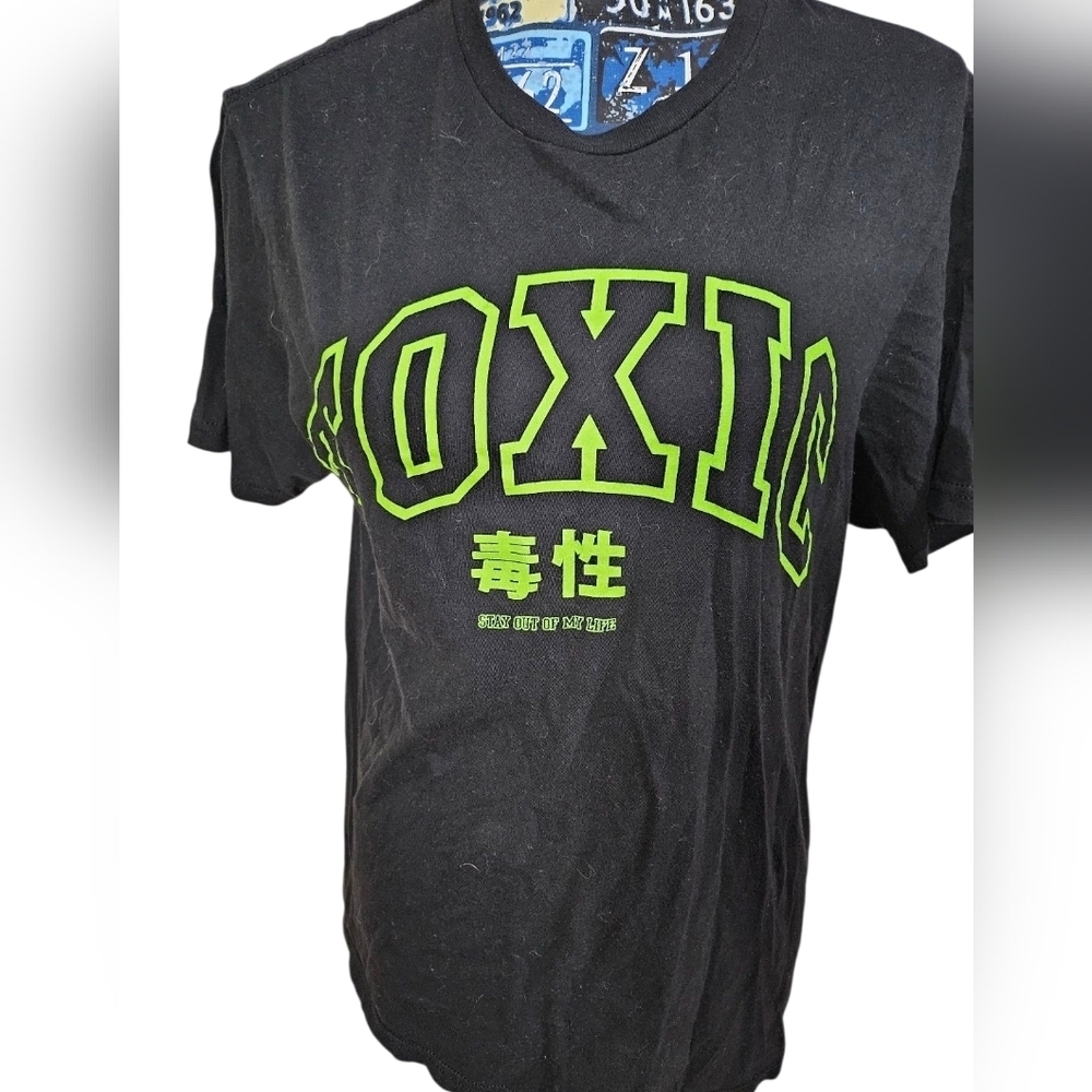 Streetwear Tee Men S/M